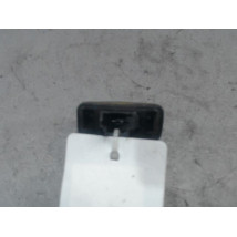 ECLAIREUR PLAQUE DE POLICE GAUCHE PEUGEOT 206