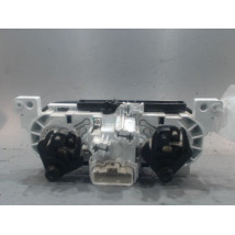 COMMANDE DE CHAUFFAGE DACIA SANDERO