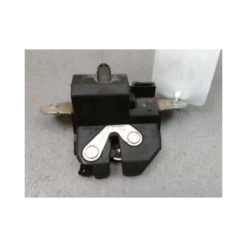 SERRURE HAYON  OPEL CORSA IV Phase 2 (D) 2011-2015