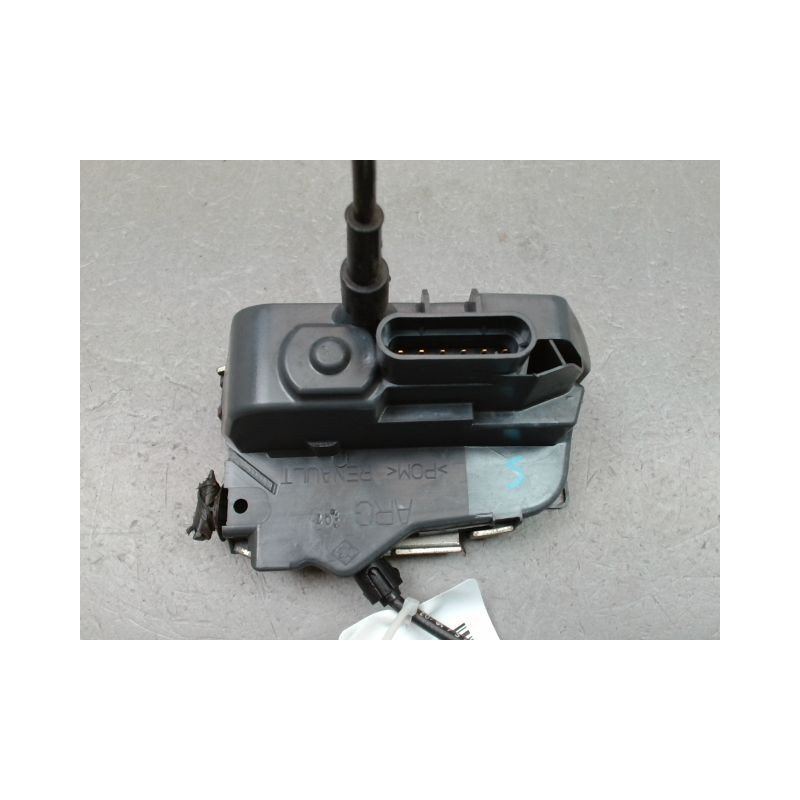 SYSTEME CONDAMNATION ARRIERE GAUCHE RENAULT GRAND SCENIC MONOSP. II Phase 2 LONG 2006-2009