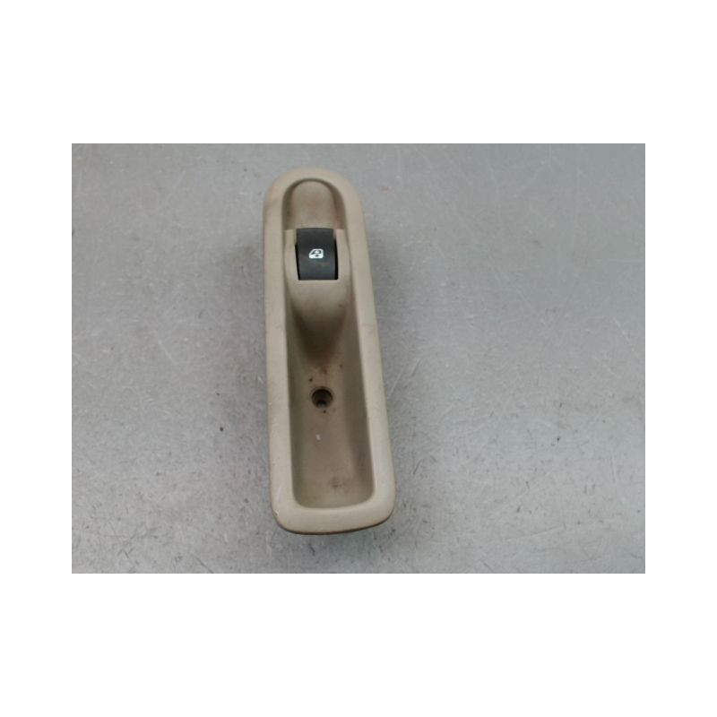 COMMANDE LEVE-GLACE PORTE ARG RENAULT GRAND SCENIC MONOSP. II Phase 2 LONG 2006-2009