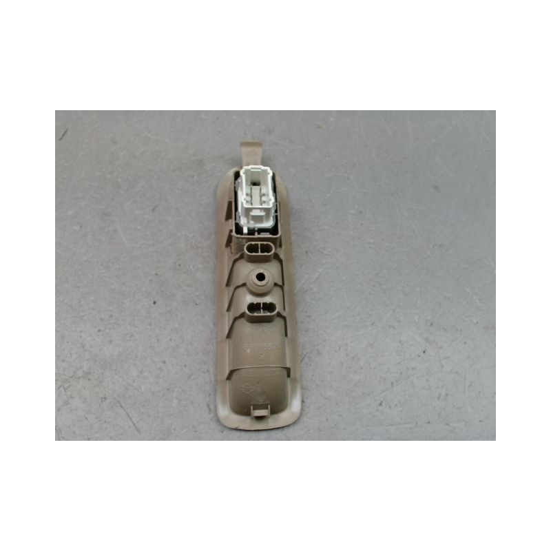 COMMANDE LEVE-GLACE PORTE ARG RENAULT GRAND SCENIC MONOSP. II Phase 2 LONG 2006-2009