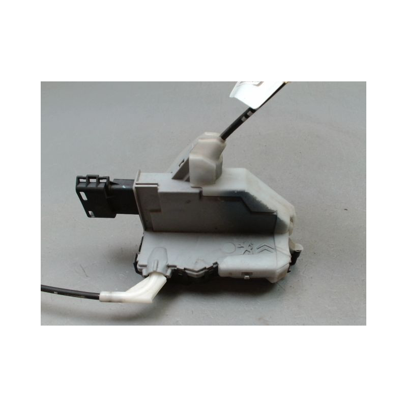 SYSTEME CONDAMNATION ARRIERE GAUCHE CITROEN C3 II Phase 1 (A51) 2009-2013