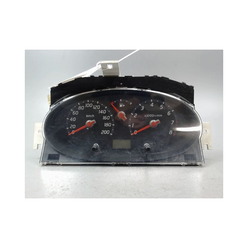 BLOC COMPTEURS NISSAN MICRA III Phase 1 2003-2005