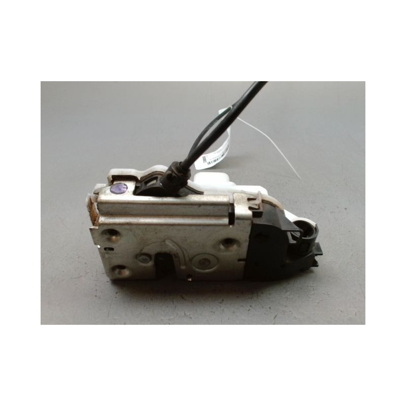 SYSTEME CONDAMNATION AVANT GAUCHE RENAULT SCENIC MONOSP. II Phase 2 2006-2009