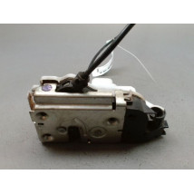 SYSTEME CONDAMNATION AVANT GAUCHE RENAULT SCENIC MONOSP. II Phase 2 2006-2009