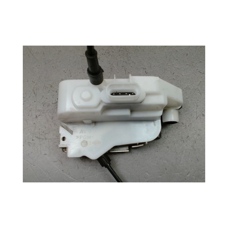 SYSTEME CONDAMNATION AVANT GAUCHE RENAULT SCENIC MONOSP. II Phase 2 2006-2009