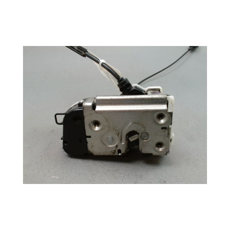SYSTEME CONDAMNATION ARRIERE DROIT RENAULT SCENIC MONOSP. II Phase 2 2006-2009