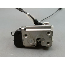 SYSTEME CONDAMNATION ARRIERE DROIT RENAULT SCENIC MONOSP. II Phase 2 2006-2009