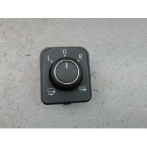 COMMANDE RETROVISSEUR EXTERIEUR ELECTRIQUE VOLKSWAGEN GOLF