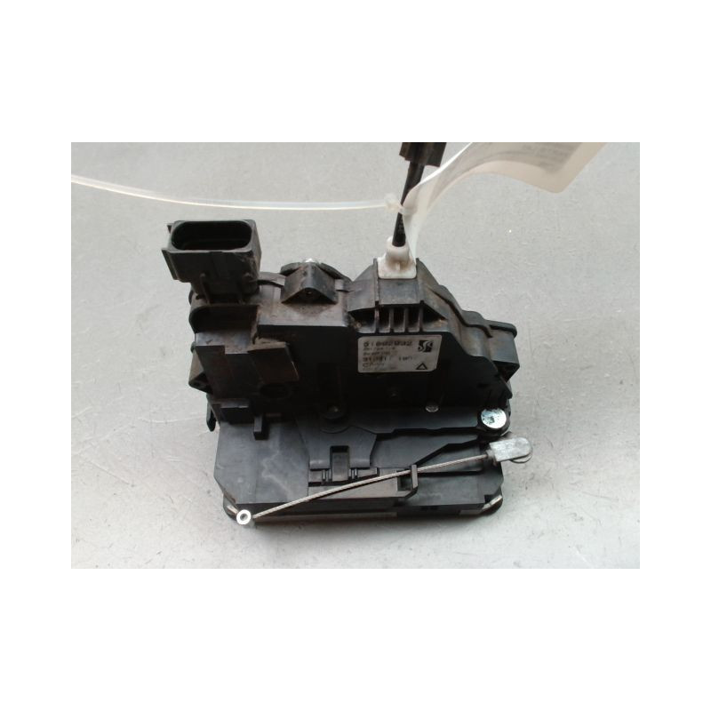 SYSTEME CONDAMNATION ARRIERE DROIT FIAT GRANDE PUNTO III 2005-2013