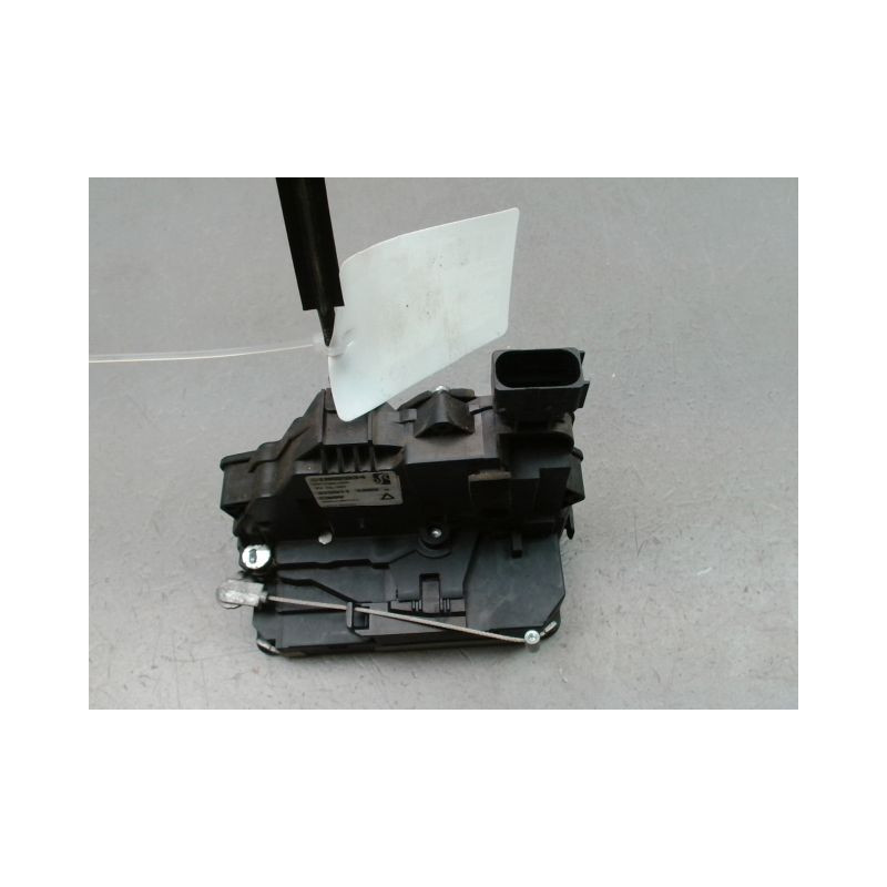 SYSTEME CONDAMNATION ARRIERE GAUCHE FIAT GRANDE PUNTO III 2005-2013