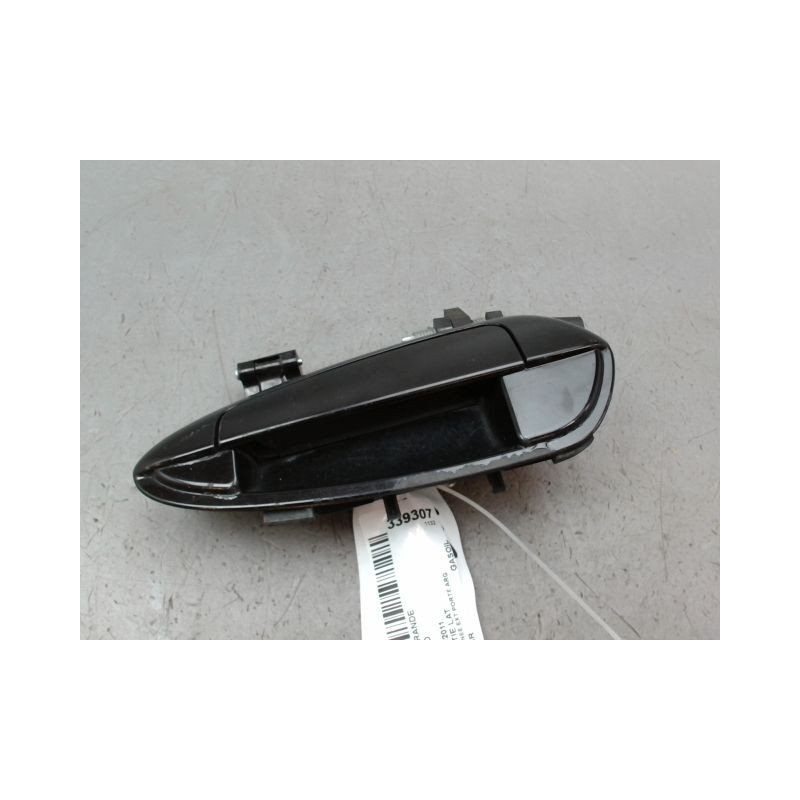 POIGNEE EXTERIEURE PORTE ARRIERE GAUCHE FIAT GRANDE PUNTO III 2005-2013