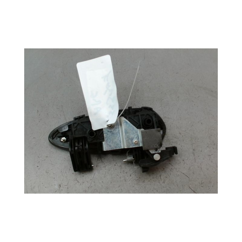 POIGNEE EXTERIEURE PORTE ARRIERE GAUCHE FIAT GRANDE PUNTO III 2005-2013