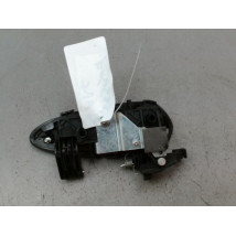 POIGNEE EXTERIEURE PORTE ARRIERE GAUCHE FIAT GRANDE PUNTO III 2005-2013