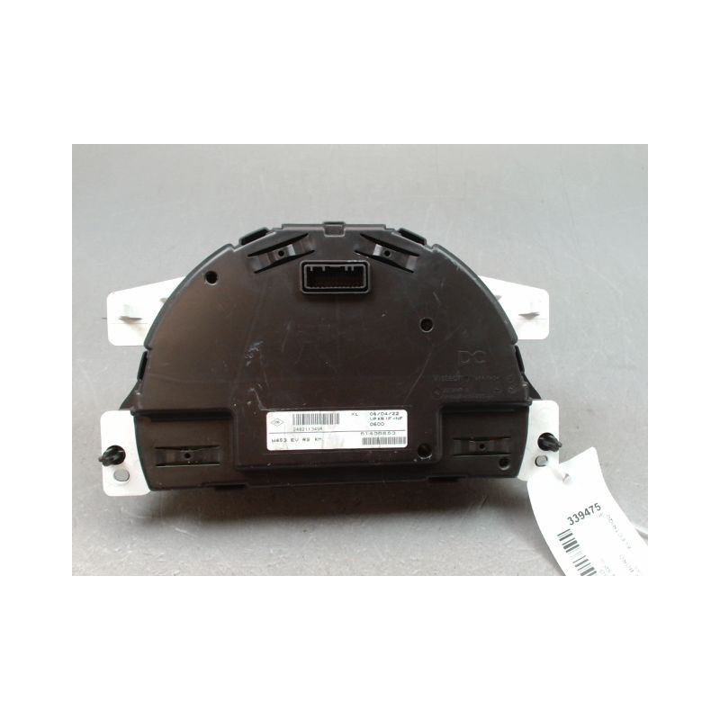 BLOC COMPTEURS RENAULT TWINGO III 2014-...