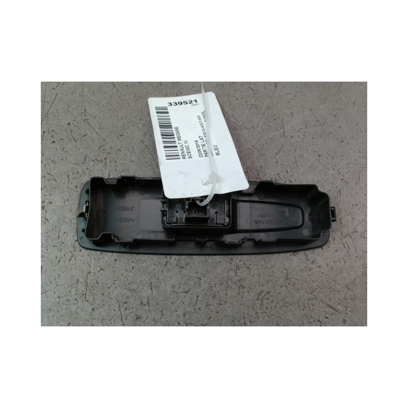 COMMANDE LEVE-GLACE PORTE AVD RENAULT IV