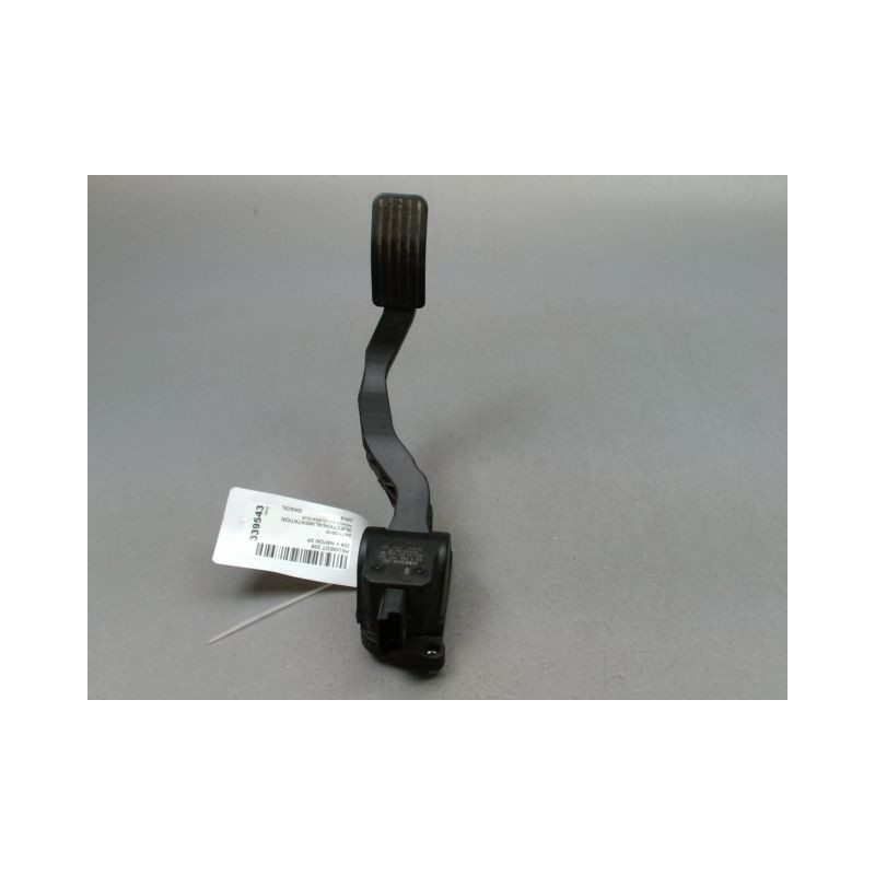 PEDALE ACCELERATEUR PEUGEOT 206 + 2009-2013