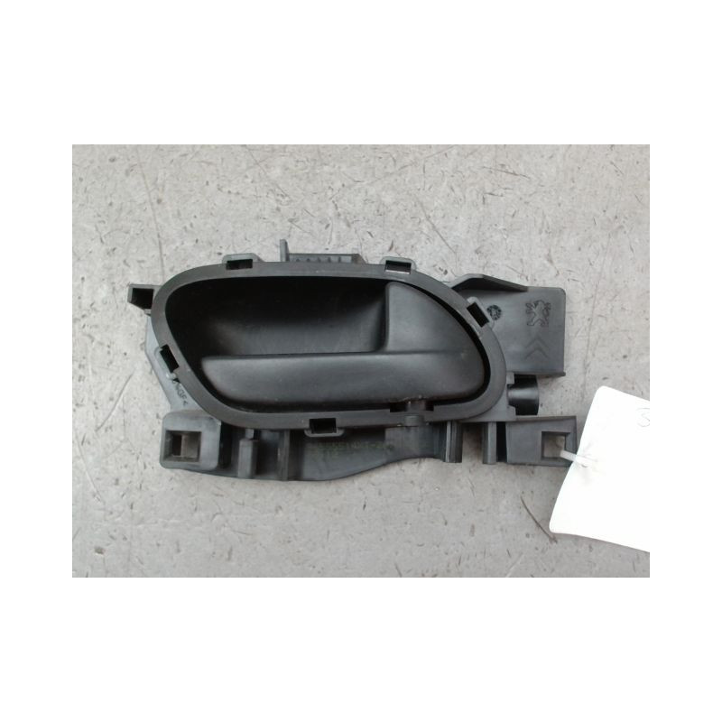 POIGNEE INTERIEURE PORTE AVANT DROIT CITROEN BERLINGO FG II Phase 2 (B9) 2012-2015