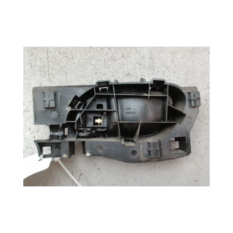 POIGNEE INTERIEURE PORTE AVANT DROIT CITROEN BERLINGO FG II Phase 2 (B9) 2012-2015