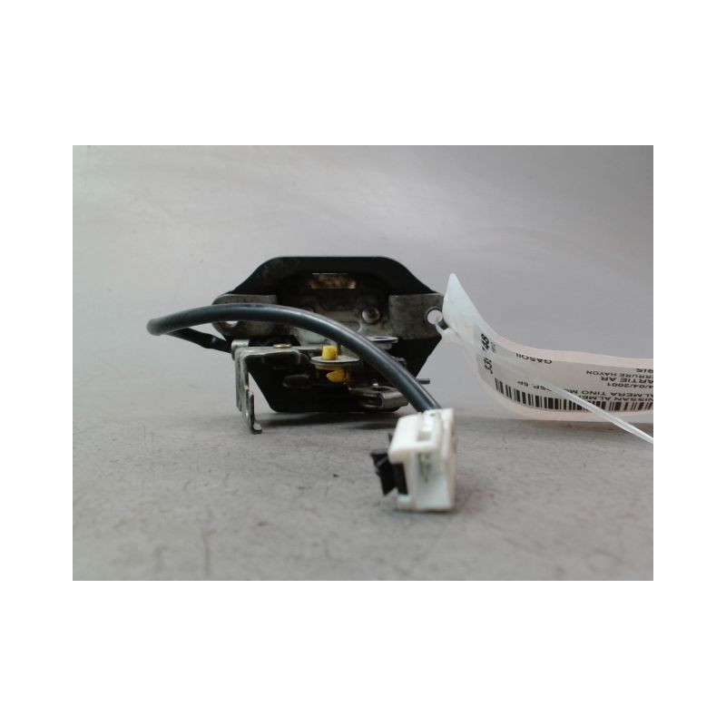 SERRURE HAYON  NISSAN ALMERA TINO MONOSP. Phase 1 2000-2003