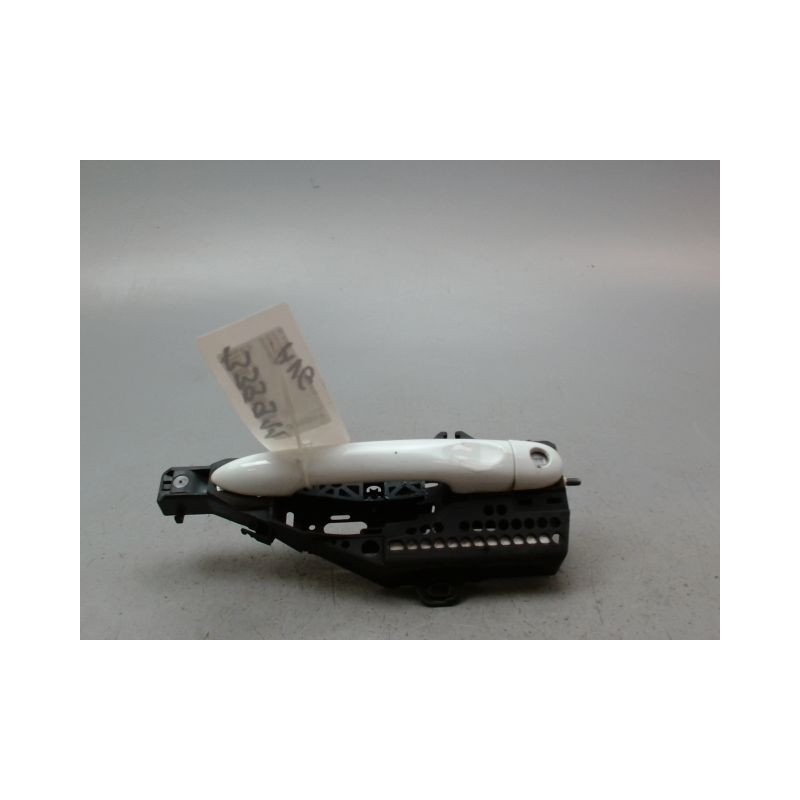 POIGNEE EXTERIEURE PORTE AVANT GAUCHE RENAULT CLIO IV Phase 1 2012-...