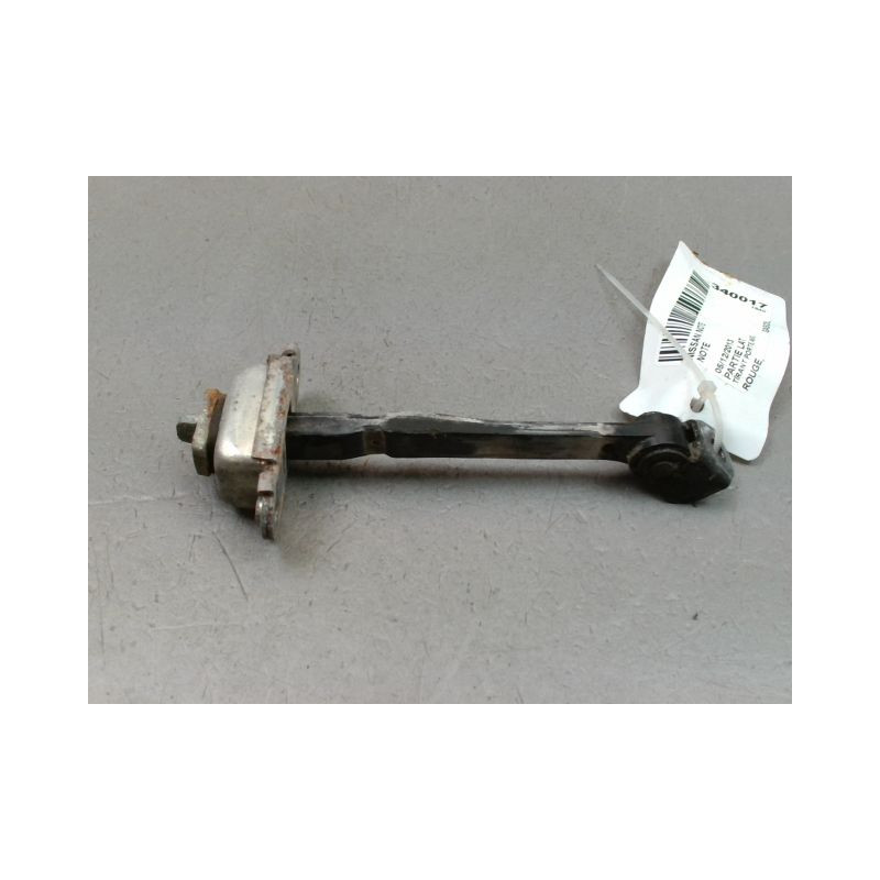TIRANT PORTE AVANT GAUCHE NISSAN NOTE