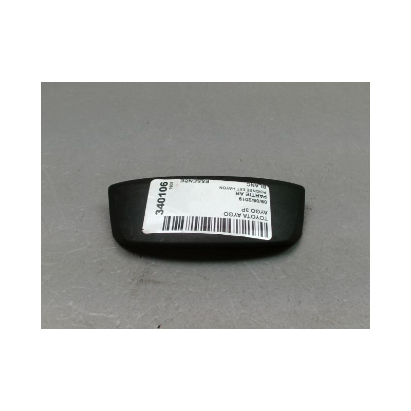 POIGNEE EXTERIEURE HAYON TOYOTA AYGO 3P