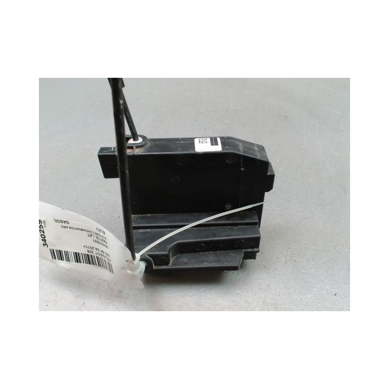 SYSTEME CONDAMNATION ARRIERE GAUCHE PEUGEOT 308 2011-