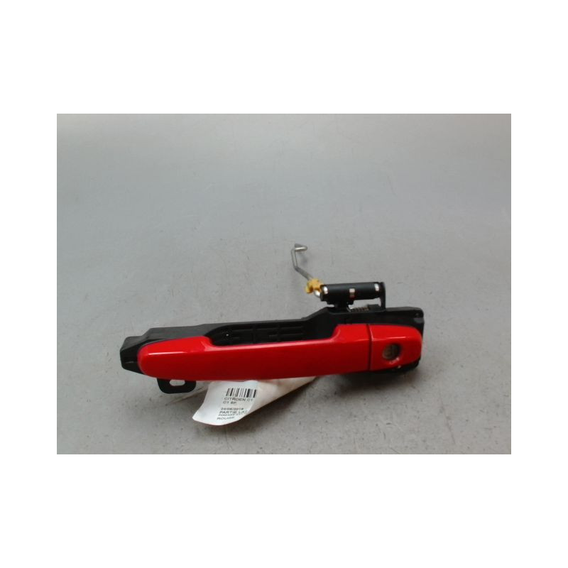 POIGNEE EXTERIEURE PORTE AVANT GAUCHE CITROEN C1 5P