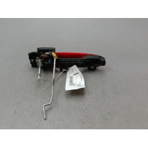 POIGNEE EXTERIEURE PORTE AVANT GAUCHE CITROEN C1 5P