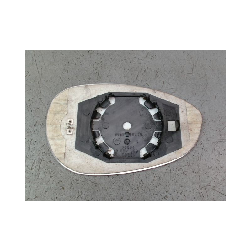 GLACE RETROVISEUR EXT G FIAT GRANDE PUNTO III 2005-2013