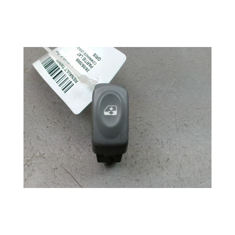 COMMANDE LEVE-GLACE PORTE AVG RENAULT TWINGO I Phase 3 2000-2007