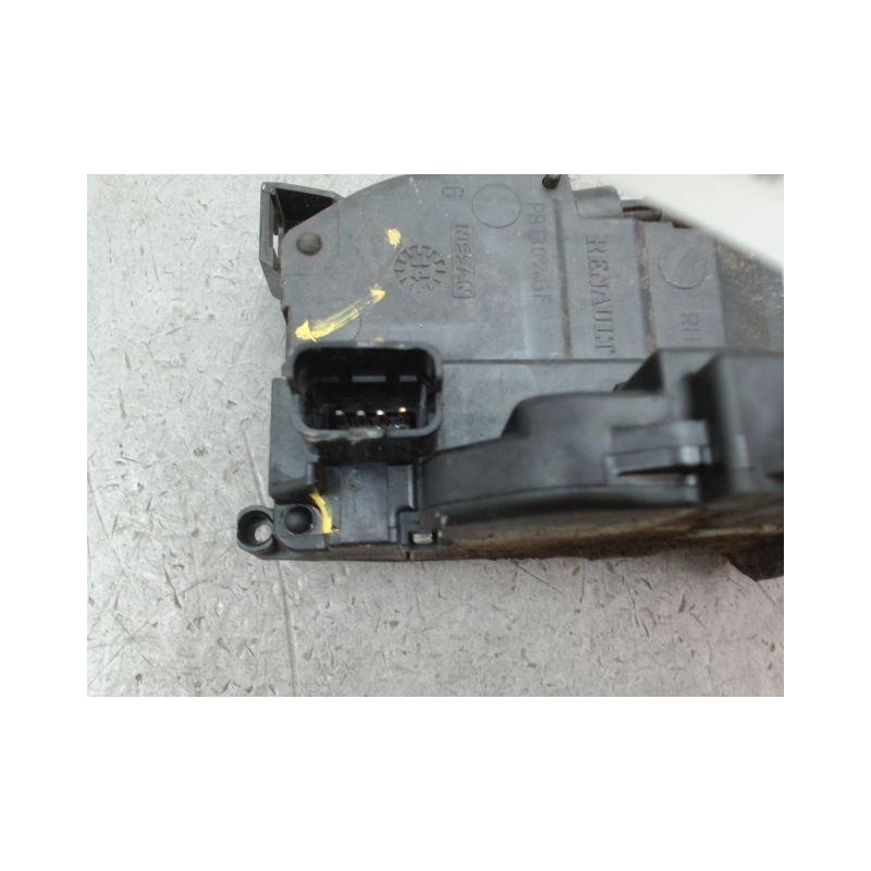 SYSTEME CONDAMNATION AVANT DROIT RENAULT SCENIC MONOSP. III Phase 3 2013-...
