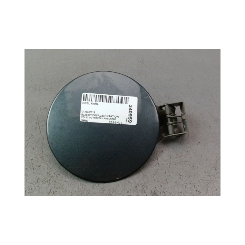 VOLET DE TRAPPE CARBURANT OPEL KARL