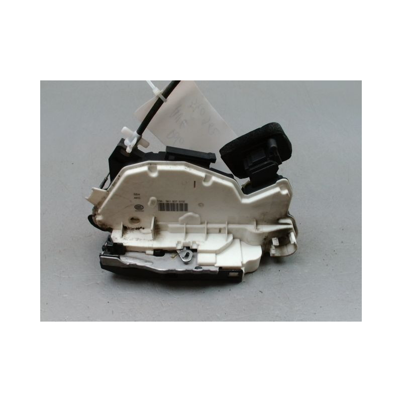 SYSTEME CONDAMNATION AVANT GAUCHE VOLKSWAGEN POLO V Phase 1 (6R) 2009-...