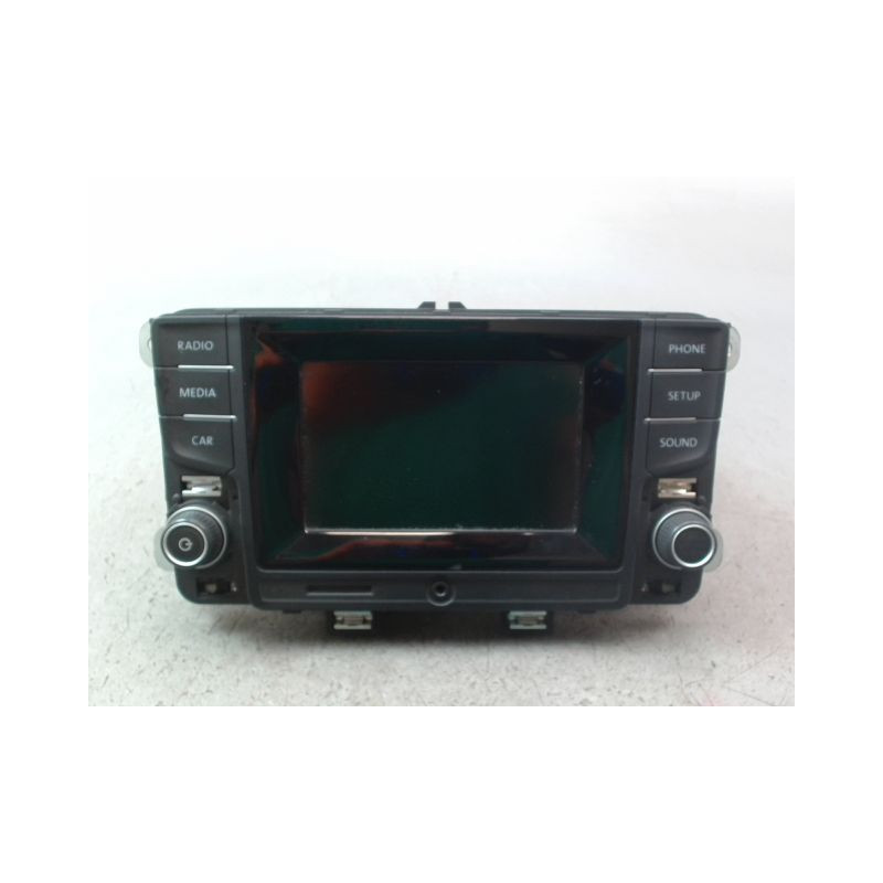 AUTORADIO VOLKSWAGEN POLO V Phase 1 (6R) 2009-...