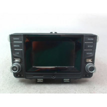 AUTORADIO VOLKSWAGEN POLO V Phase 1 (6R) 2009-...