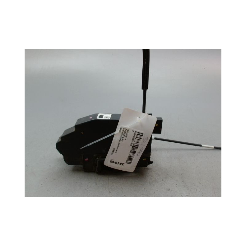 SYSTEME CONDAMNATION AVANT GAUCHE PEUGEOT 308 2011-