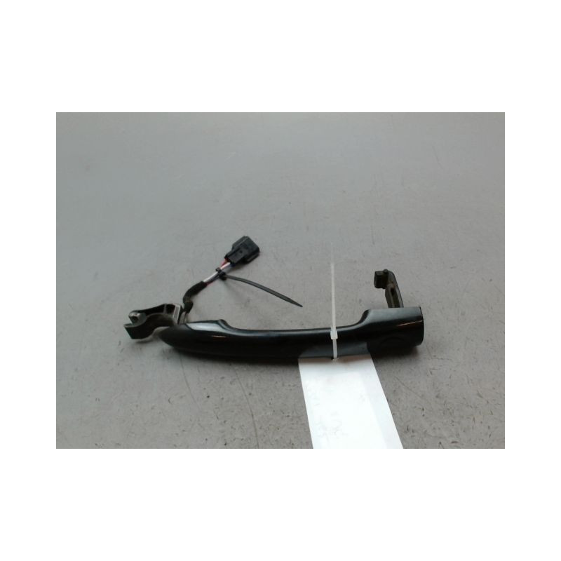 POIGNEE EXTERIEURE PORTE AVANT GAUCHE RENAULT CAPTUR Phase 1 2013-...