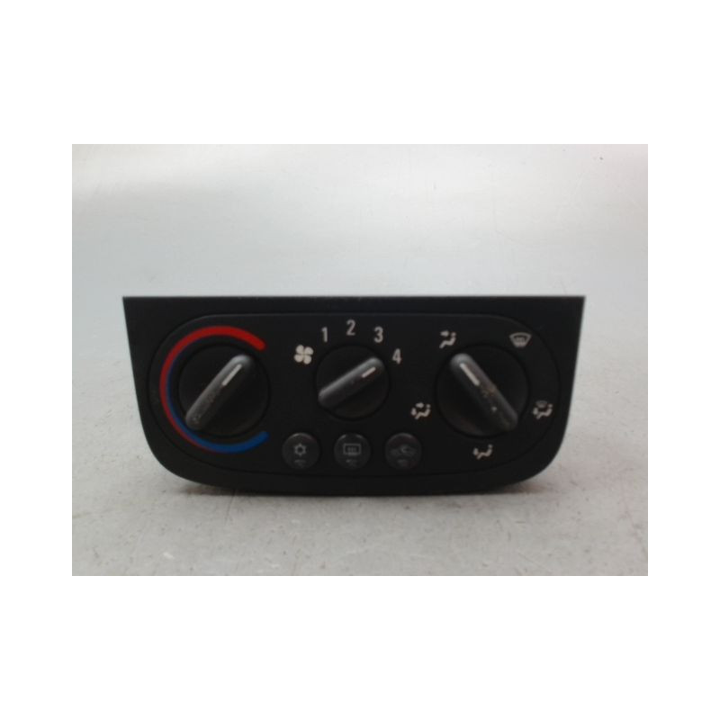 COMMANDE DE CHAUFFAGE OPEL CORSA III Phase 2 (C) 2003-2006