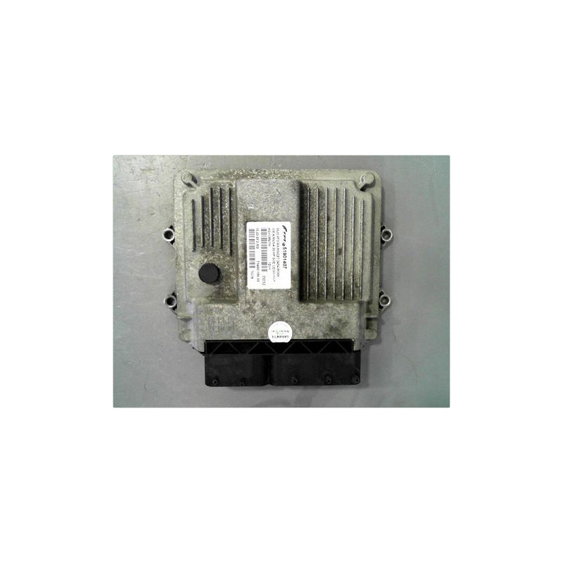CALCULATEUR MOTEUR FIAT IDEA 2005-