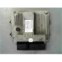 CALCULATEUR MOTEUR FIAT IDEA 2005-