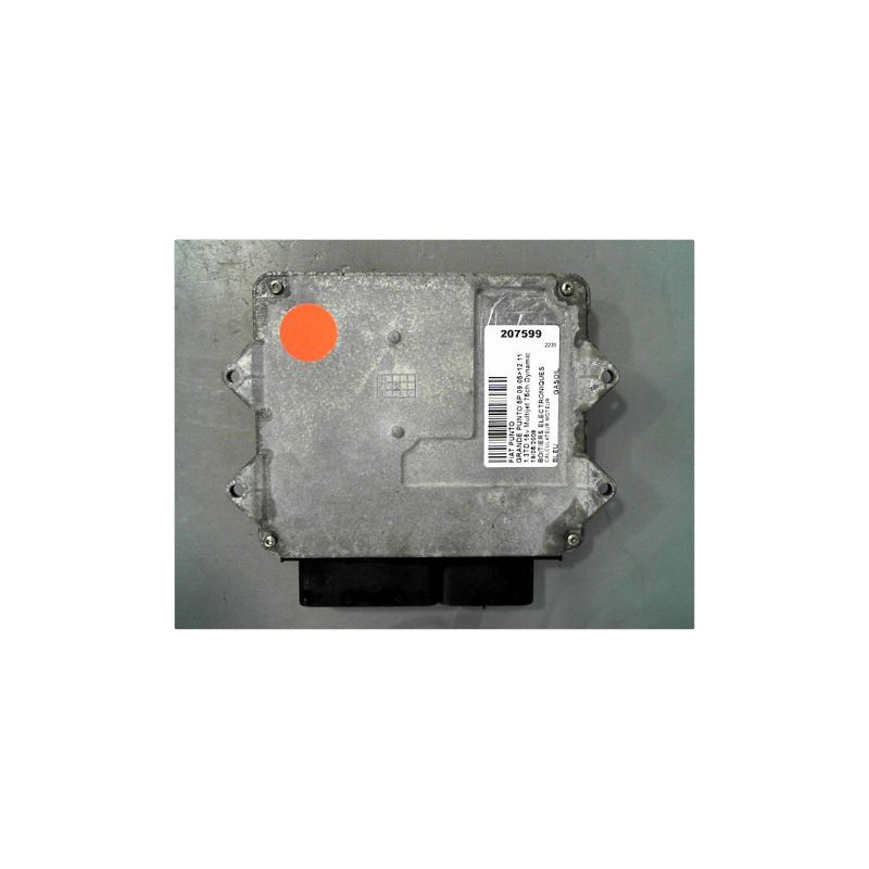 CALCULATEUR MOTEUR FIAT GRANDE PUNTO III 05-13