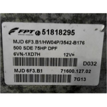 CALCULATEUR MOTEUR FIAT GRANDE PUNTO III 05-13