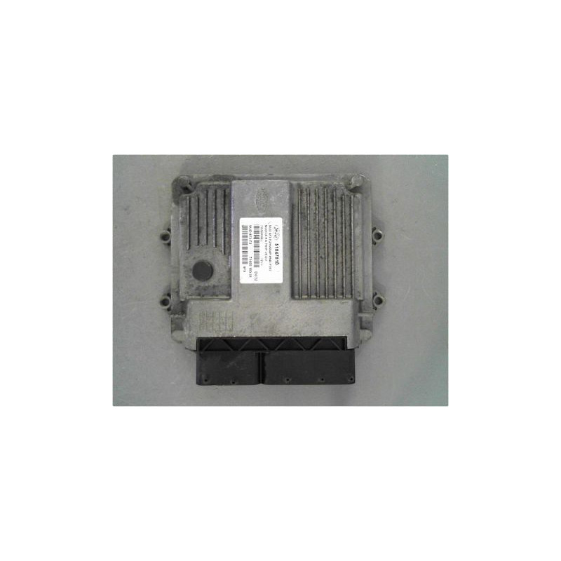 CALCULATEUR MOTEUR FORD KA II 2008-