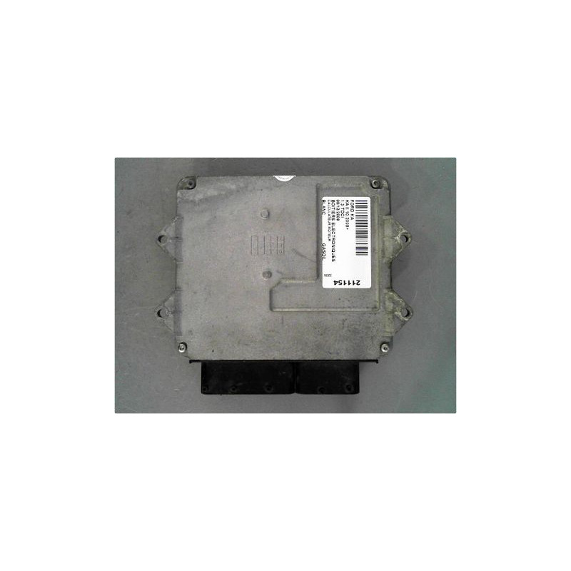 CALCULATEUR MOTEUR FORD KA II 2008-