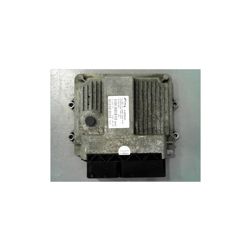 CALCULATEUR MOTEUR FIAT GRANDE PUNTO