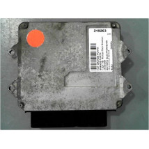 CALCULATEUR MOTEUR FIAT GRANDE PUNTO