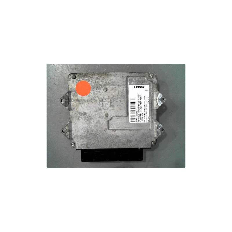 CALCULATEUR MOTEUR FIAT GRANDE PUNTO III 05-13